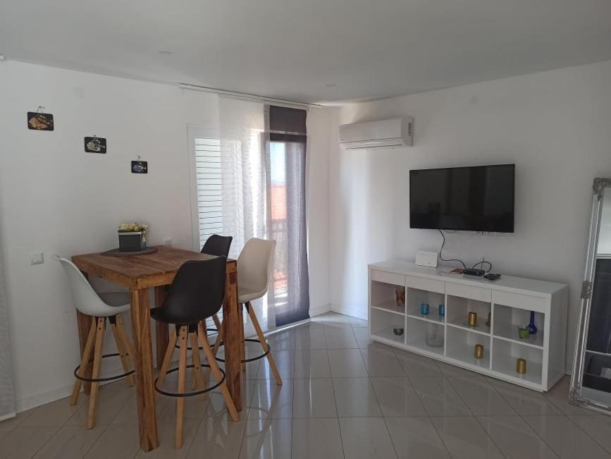 Apartman Stella Rovanjska Exteriér fotografie