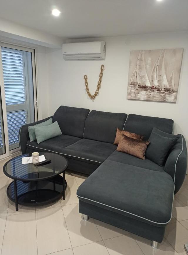 Apartman Stella Rovanjska Exteriér fotografie