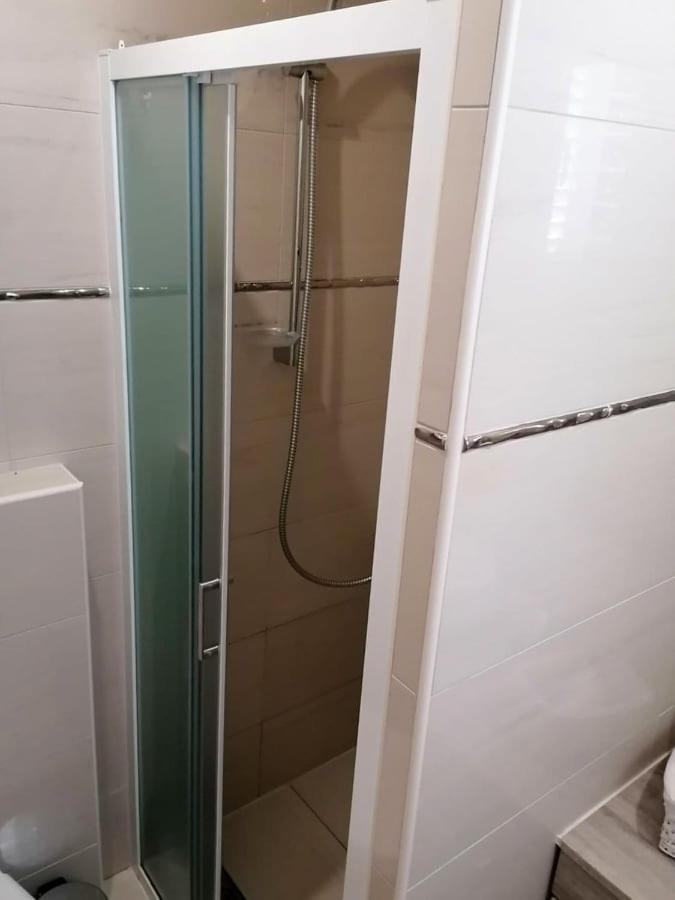 Apartman Stella Rovanjska Exteriér fotografie