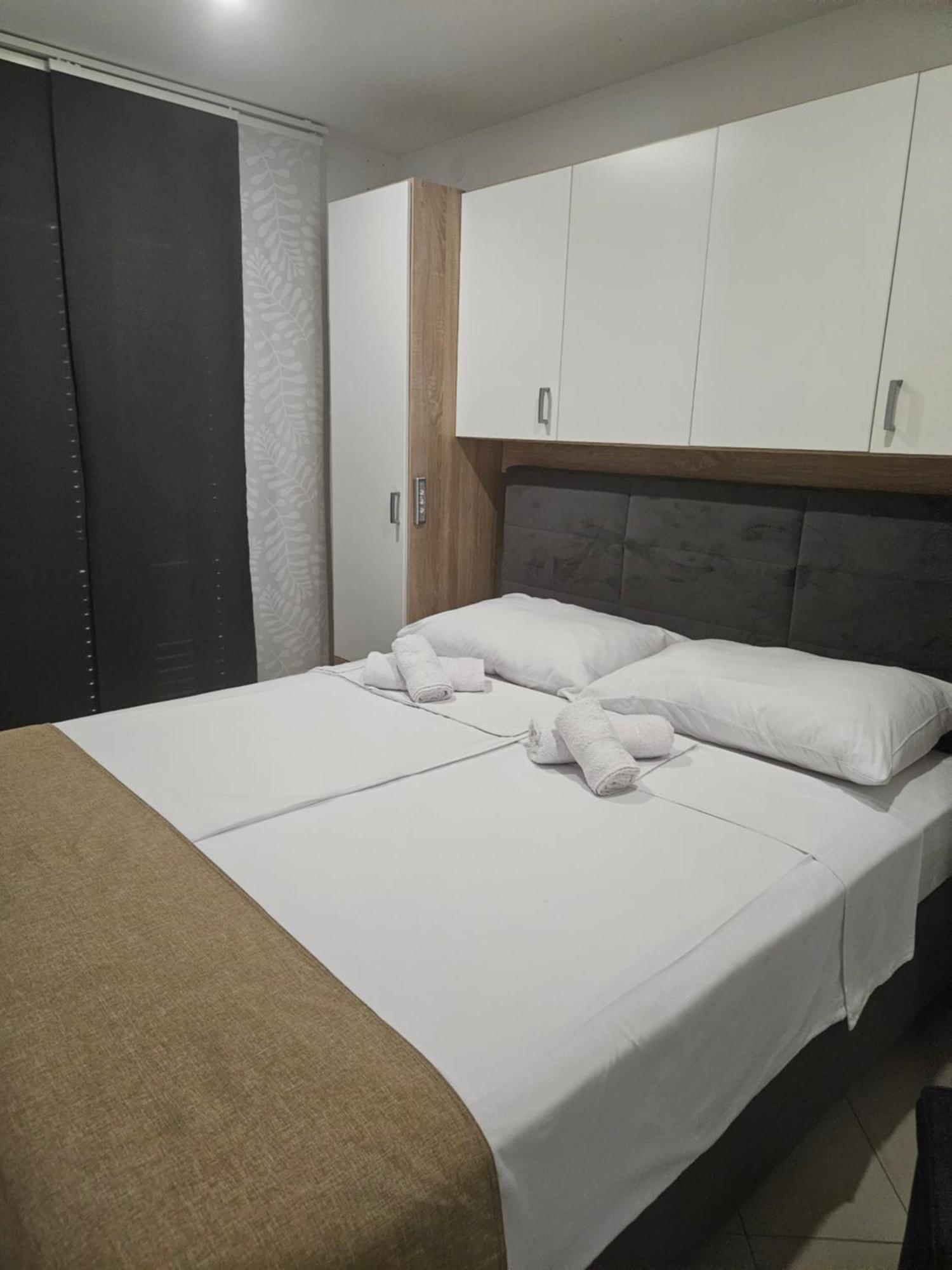 Apartman Stella Rovanjska Exteriér fotografie
