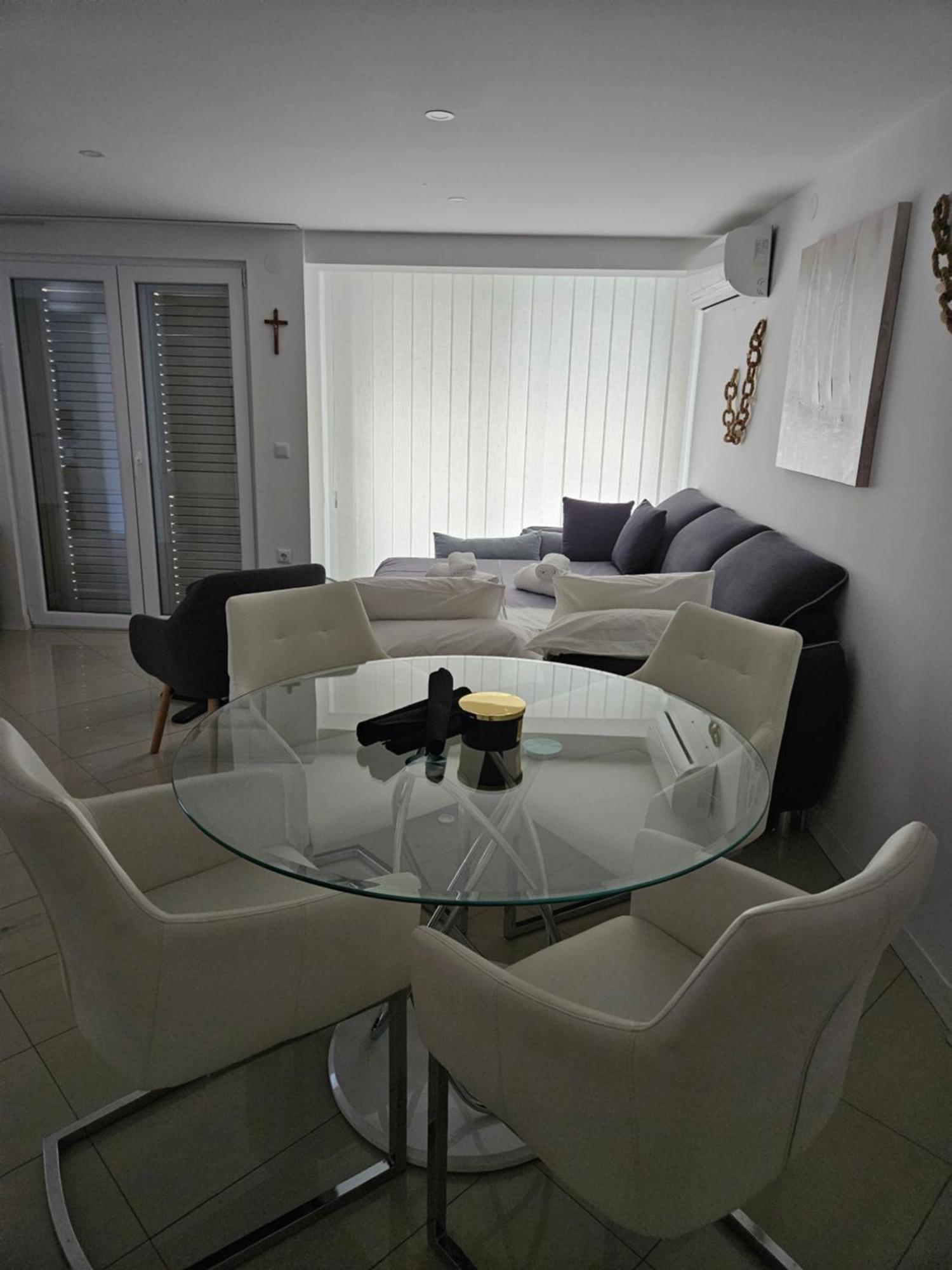 Apartman Stella Rovanjska Exteriér fotografie