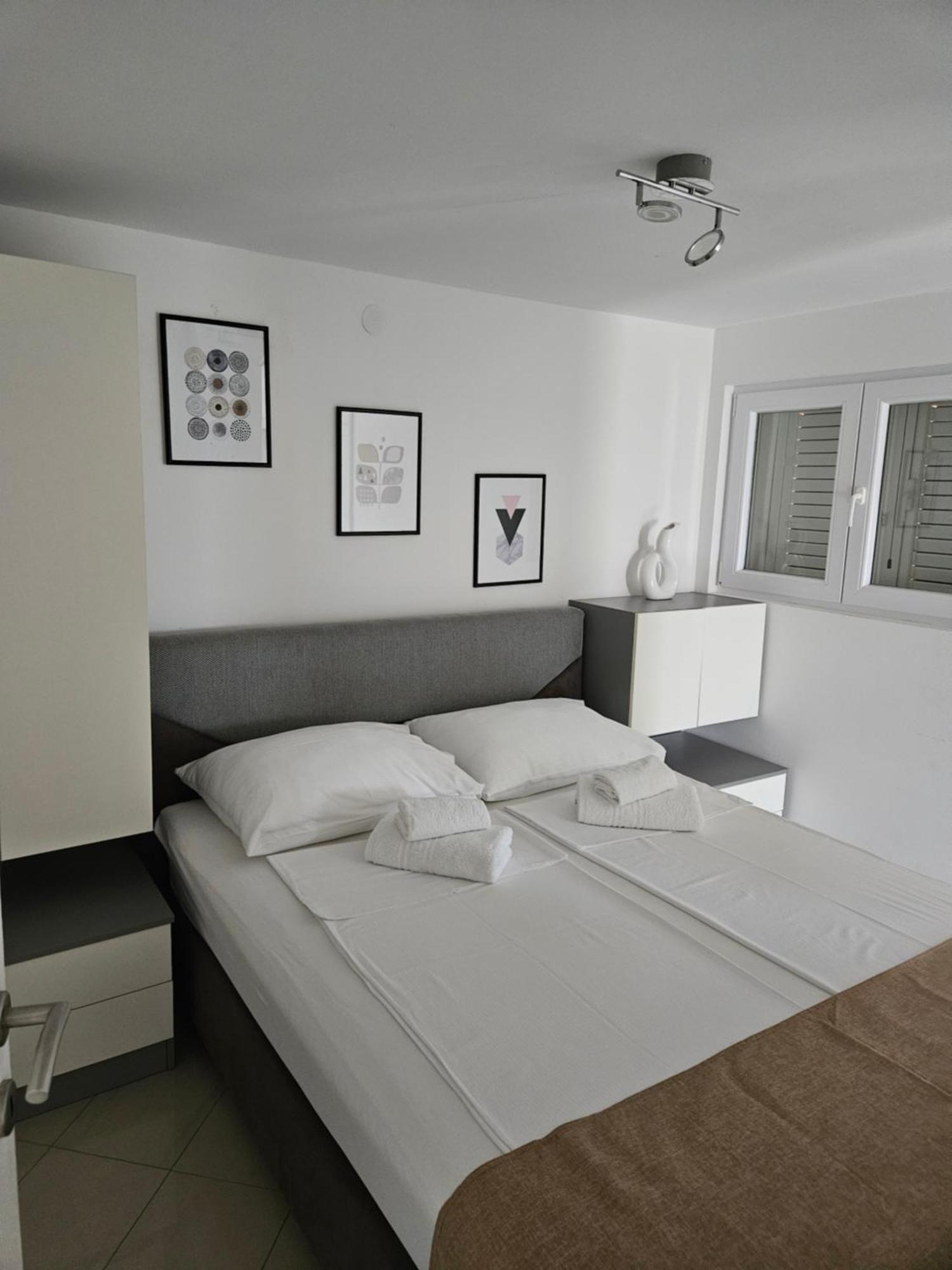 Apartman Stella Rovanjska Exteriér fotografie