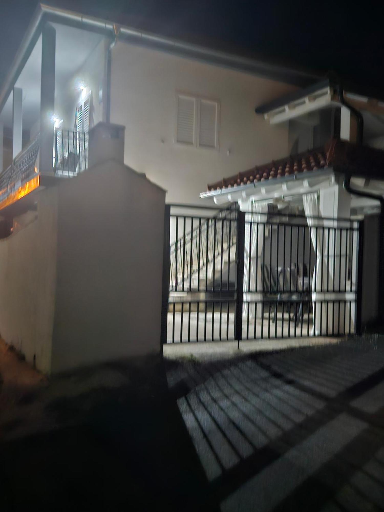 Apartman Stella Rovanjska Exteriér fotografie