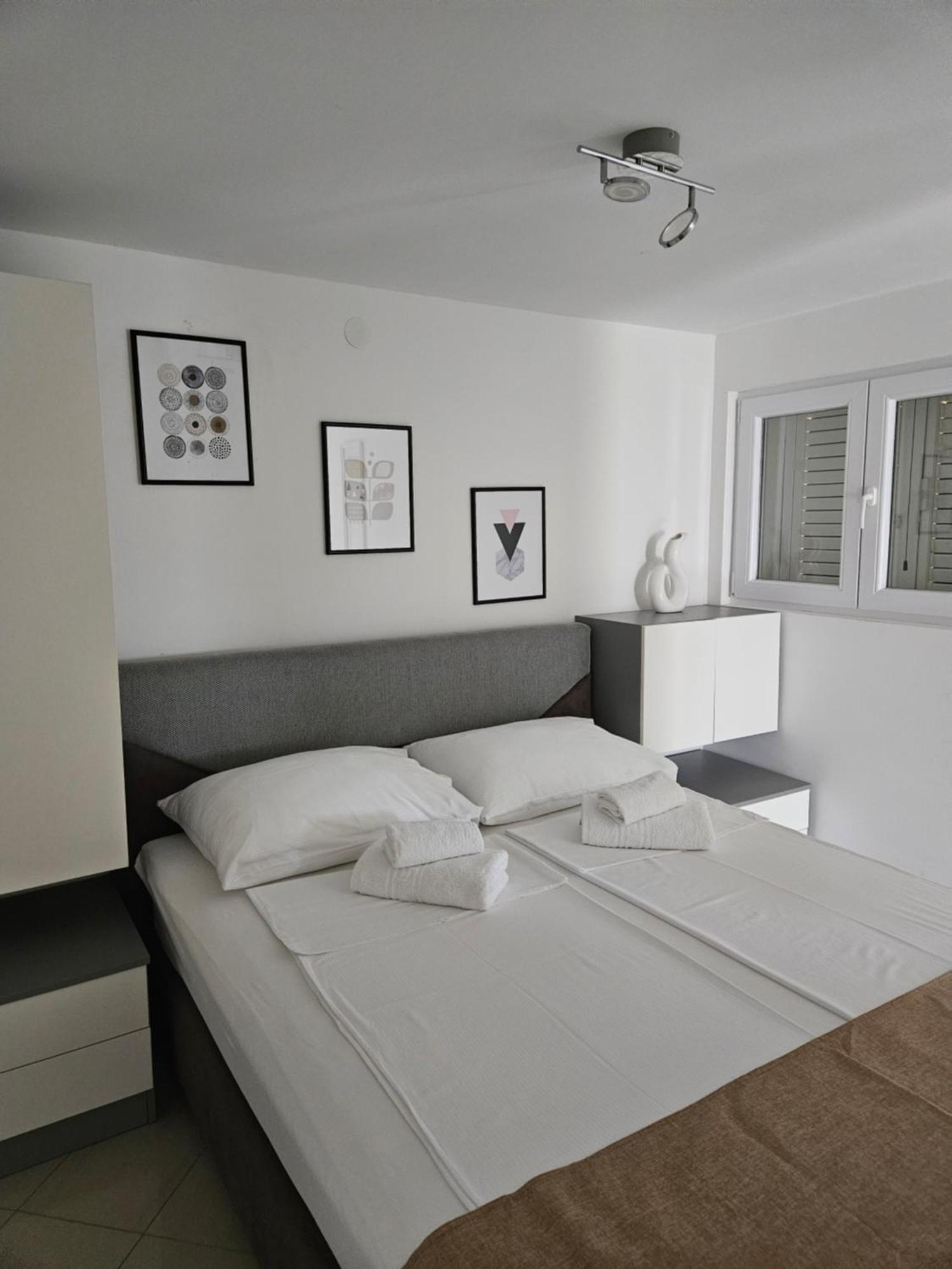 Apartman Stella Rovanjska Exteriér fotografie